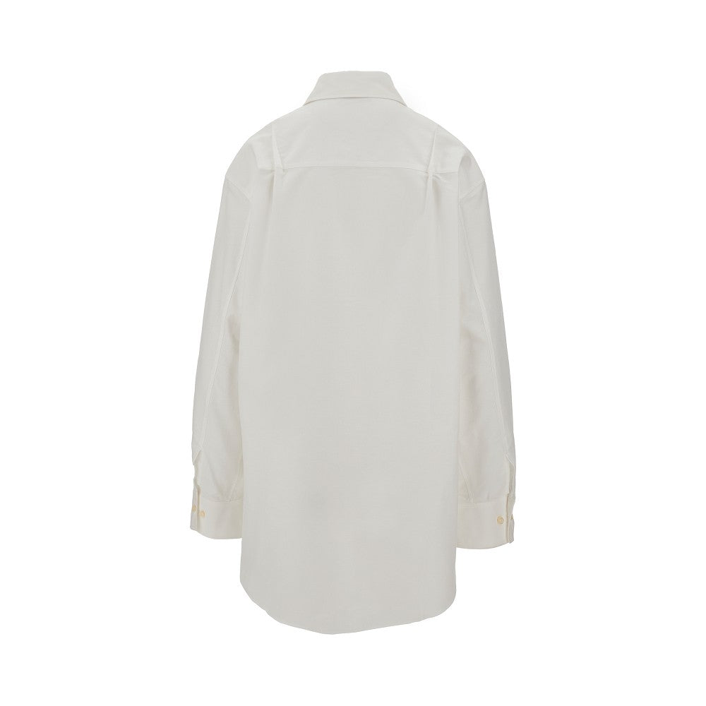 'New Georgiana' oversized shirt