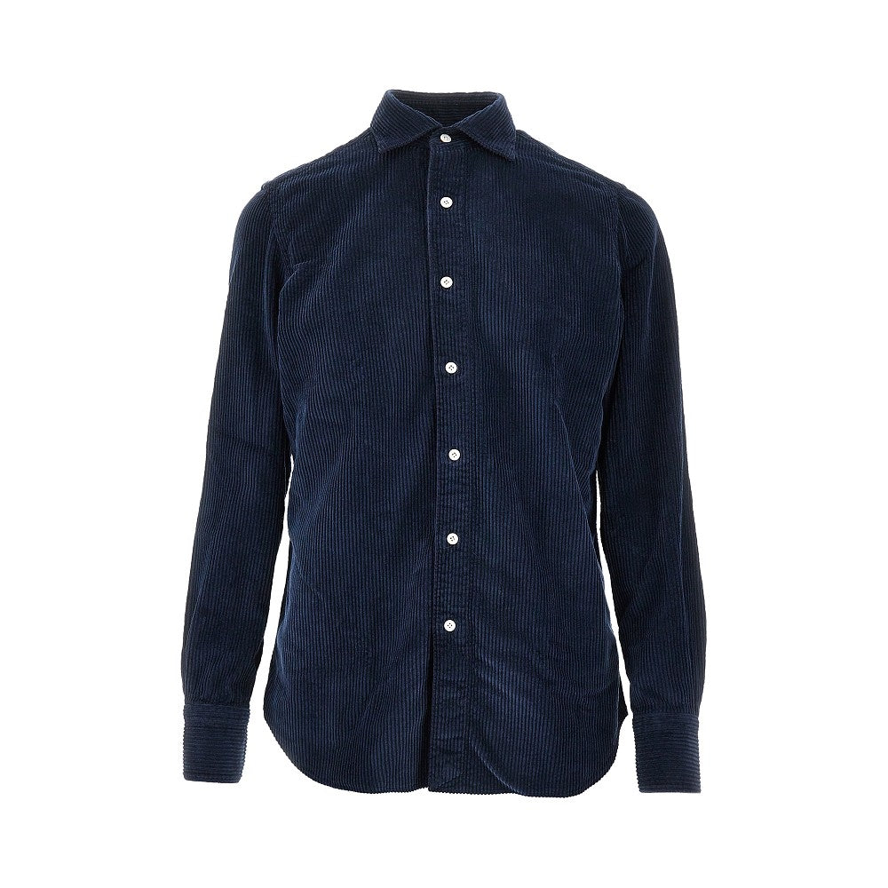 Corduroy shirt