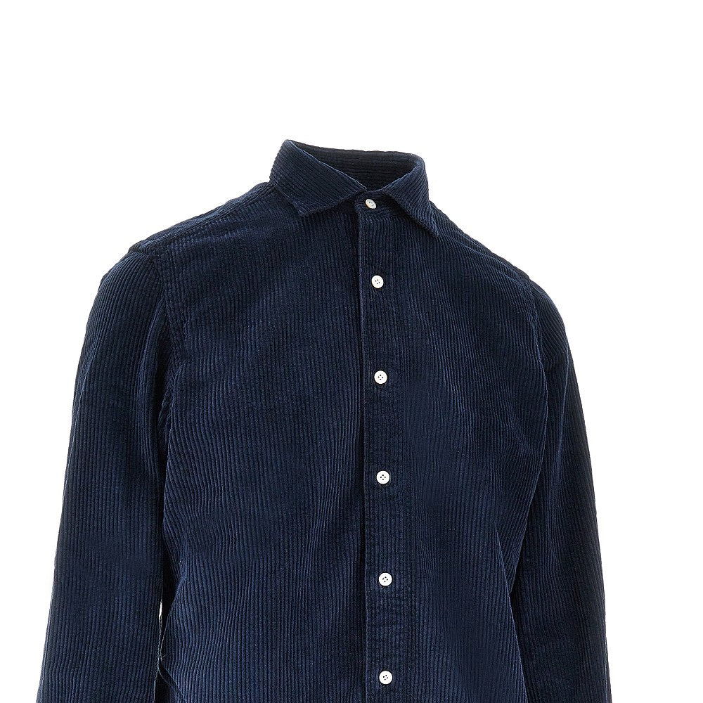 Corduroy shirt