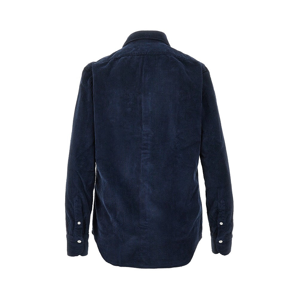 Corduroy shirt