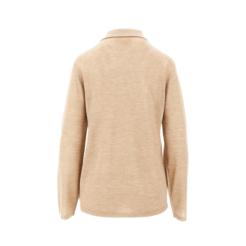 'Showtime' cashmere shirt