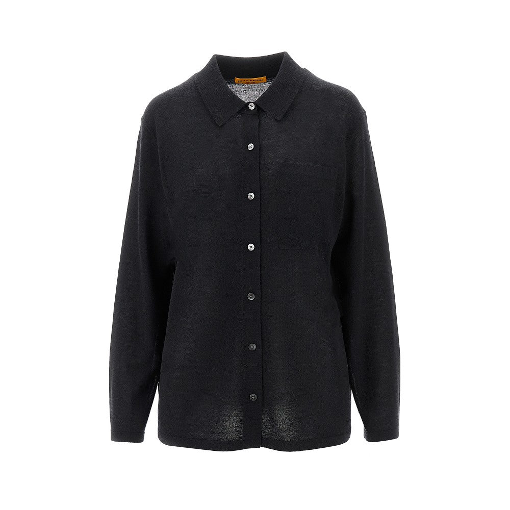 'Showtime' cashmere shirt
