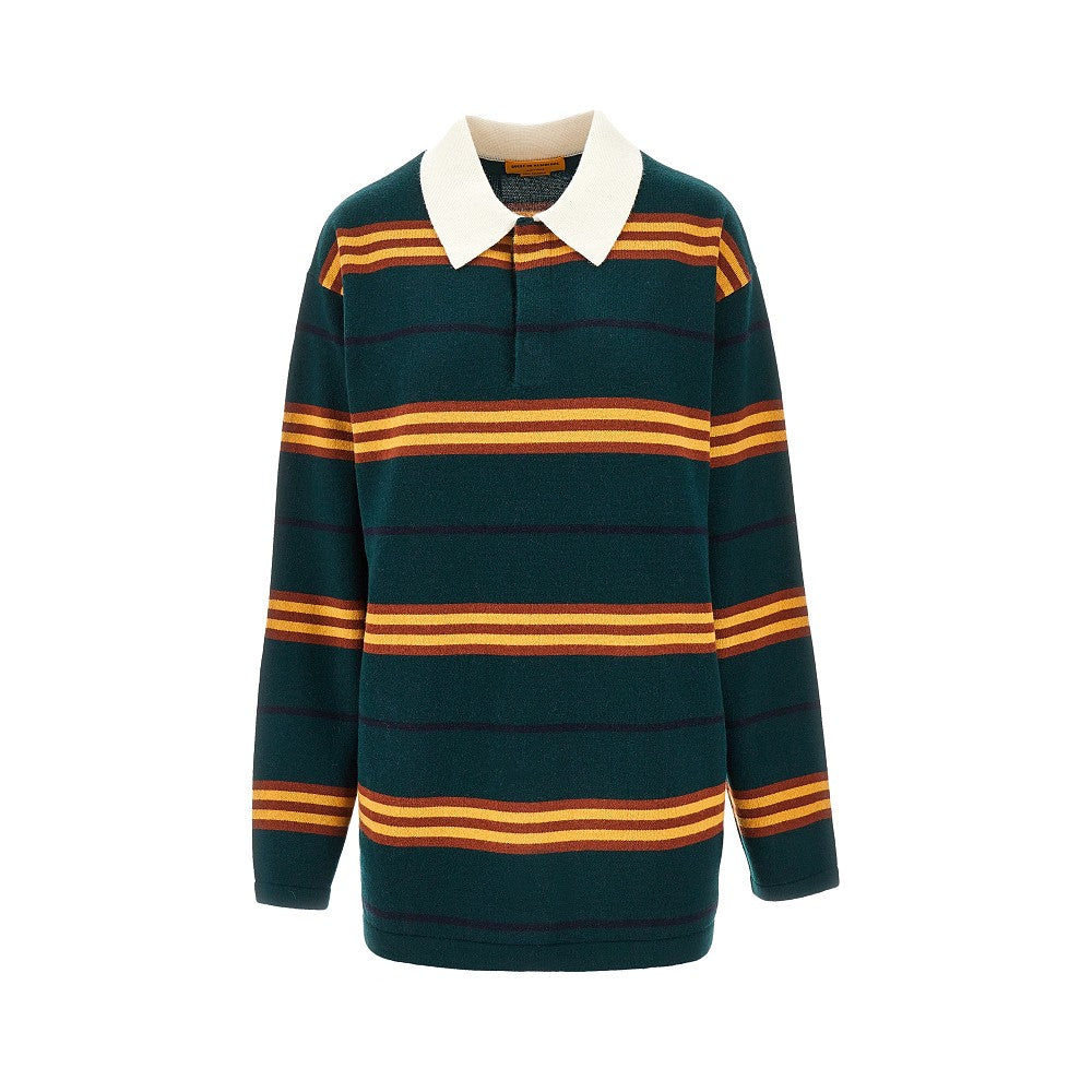Pullover in cachemire 'Rugby'