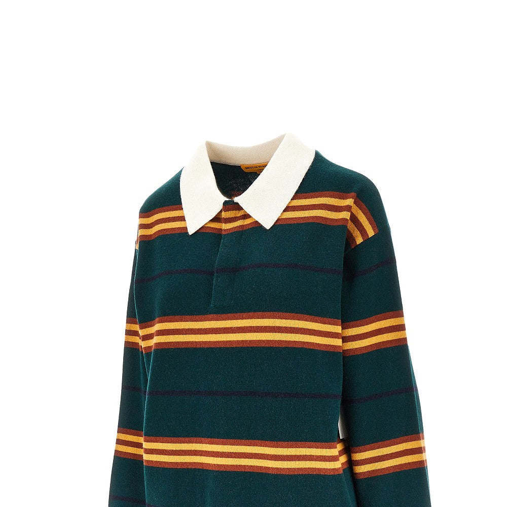 Pullover in cachemire 'Rugby'