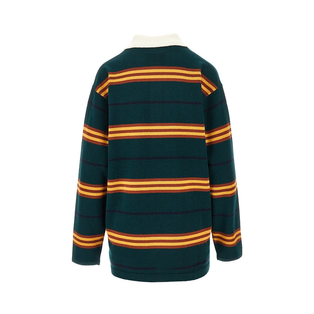 Pullover in cachemire 'Rugby'