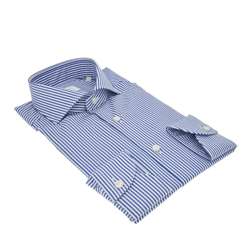 'Travel' cotton shirt