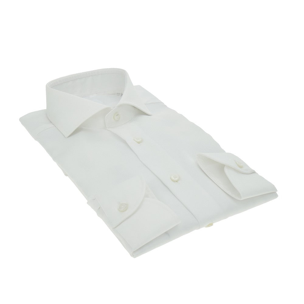 'Travel' cotton shirt