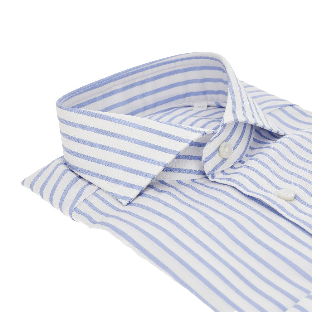 'Travel' cotton shirt