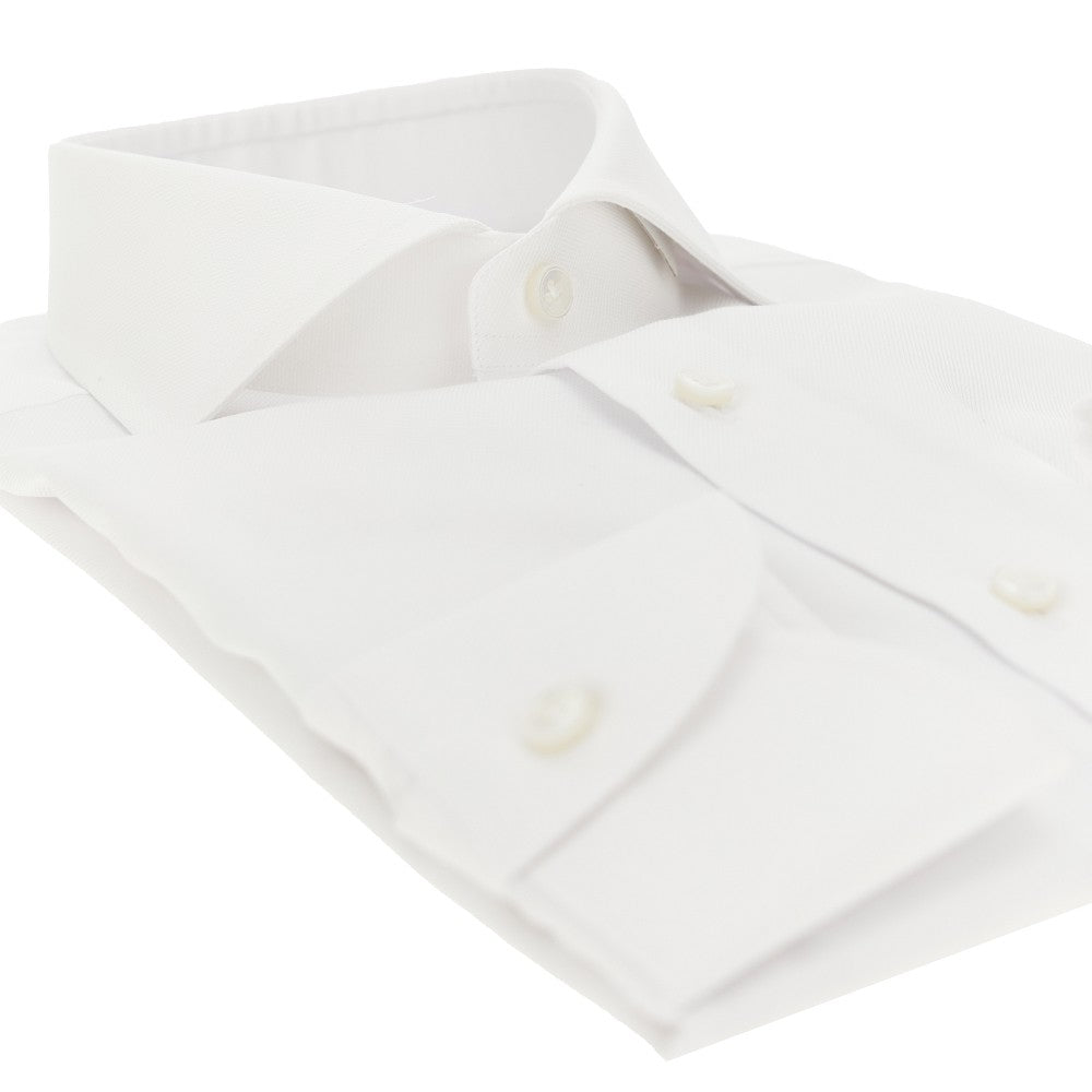 Tailor fit 'Travel' cotton shirt