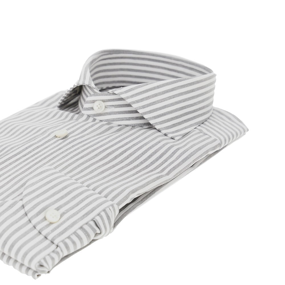 Camicia 'Travel' Tailor fit in cotone