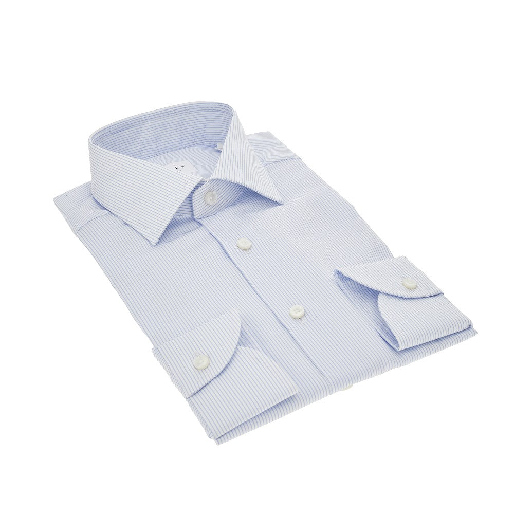 'Travel Shirt' Tailor Fit cotton shirt
