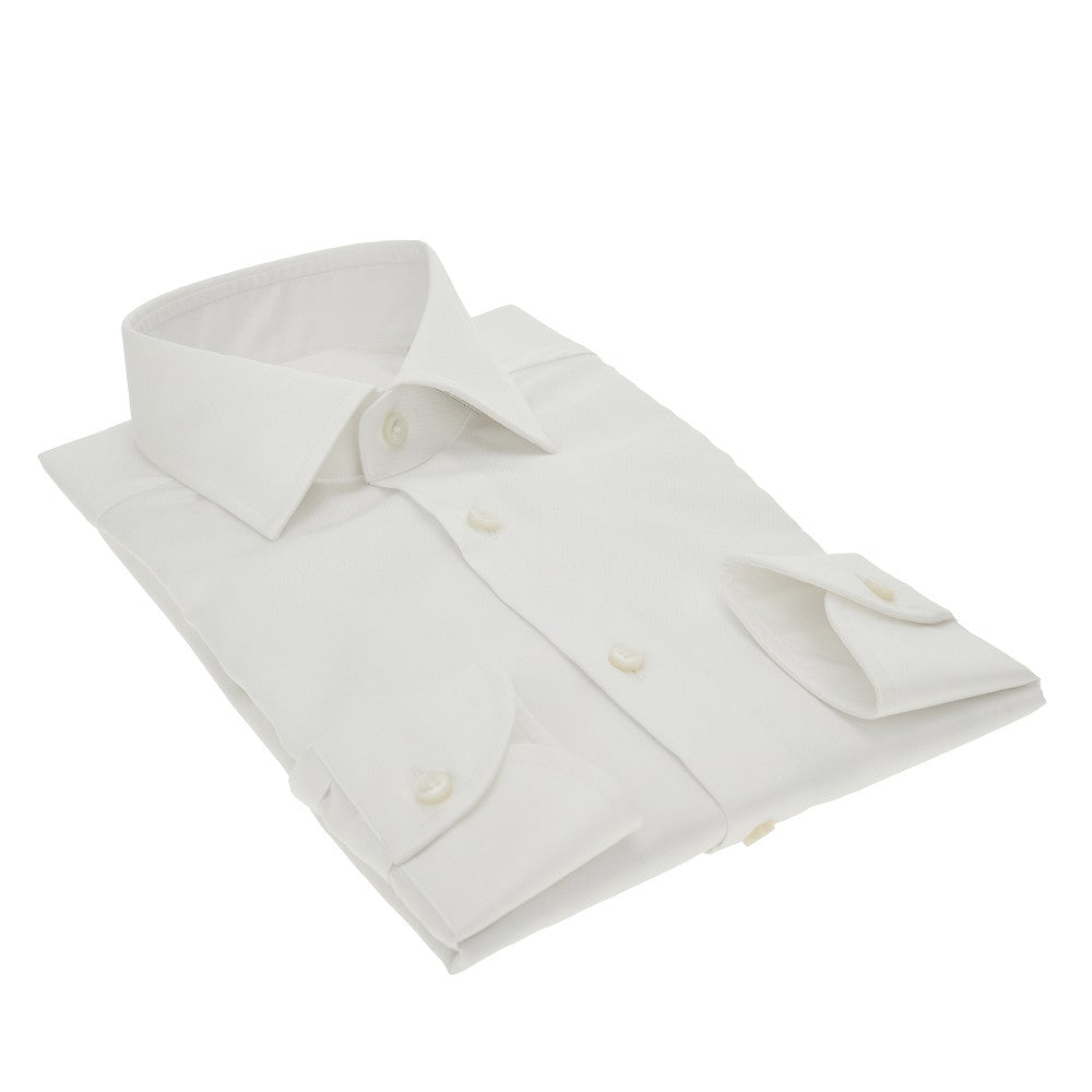 'Travel Shirt' Tailor Fit cotton shirt