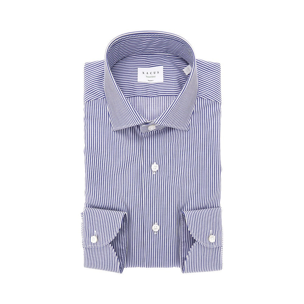 Camicia 'Active' Tailor Fit in cotone