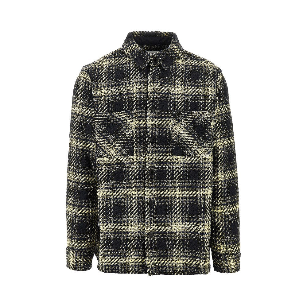 'Whiting' overshirt