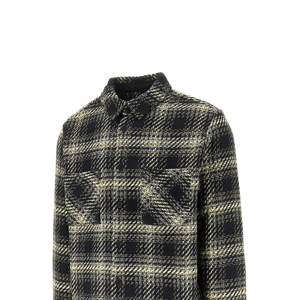 'Whiting' overshirt