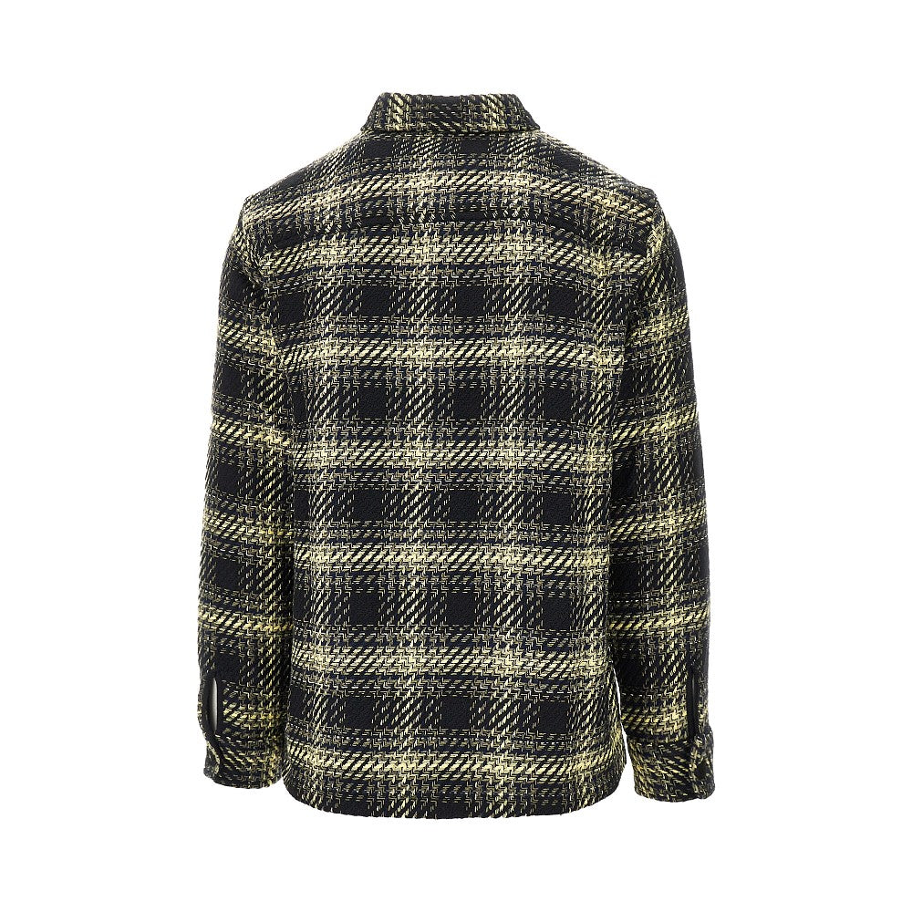 'Whiting' overshirt