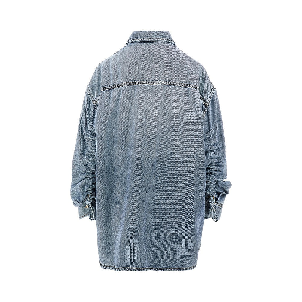 'Keanu' denim shirt