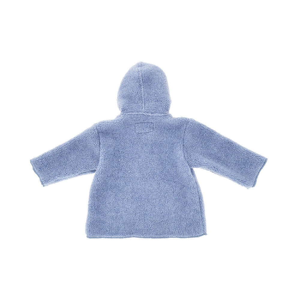 Cappotto in montone sintetico