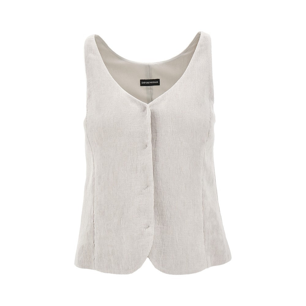 Canneté vest