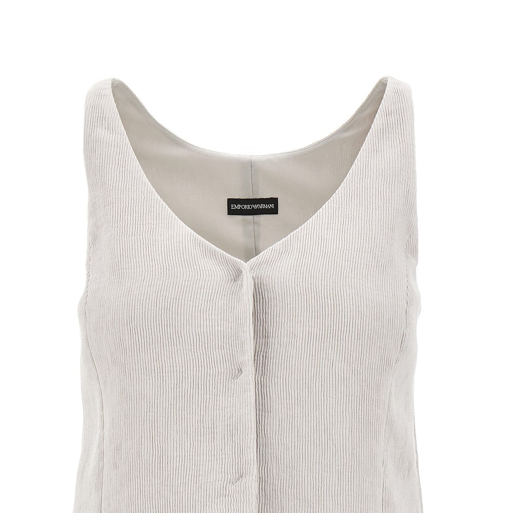 Canneté vest