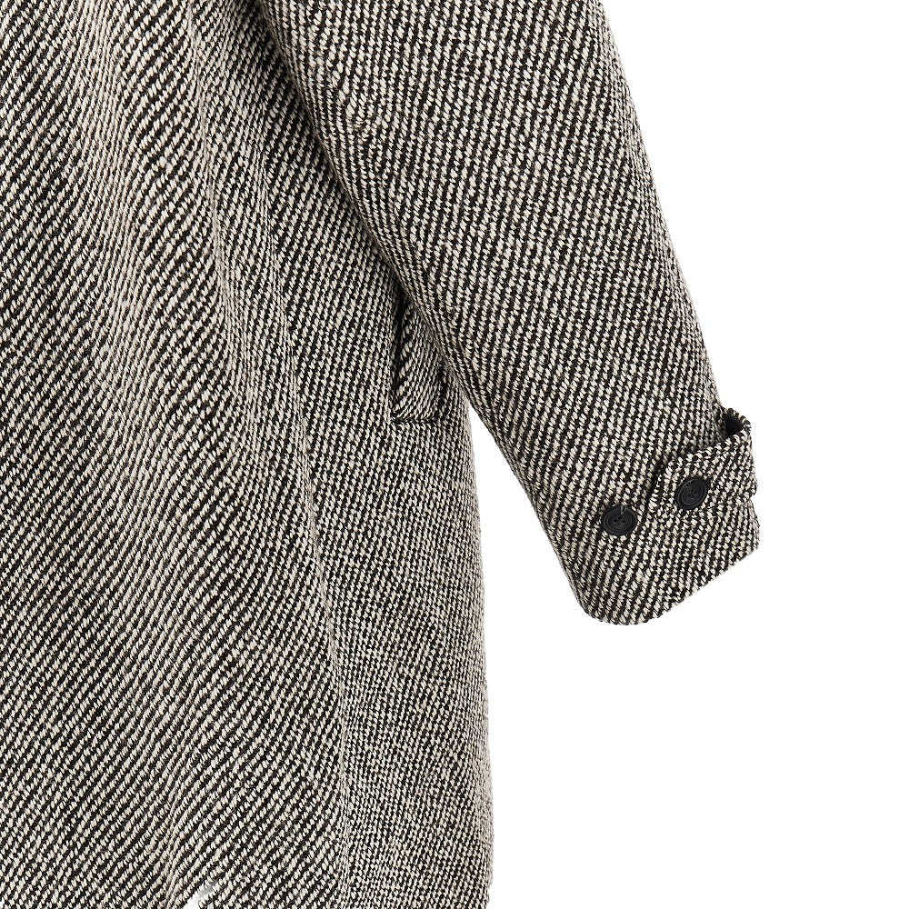 Cappotto in misto lana 'Michael'