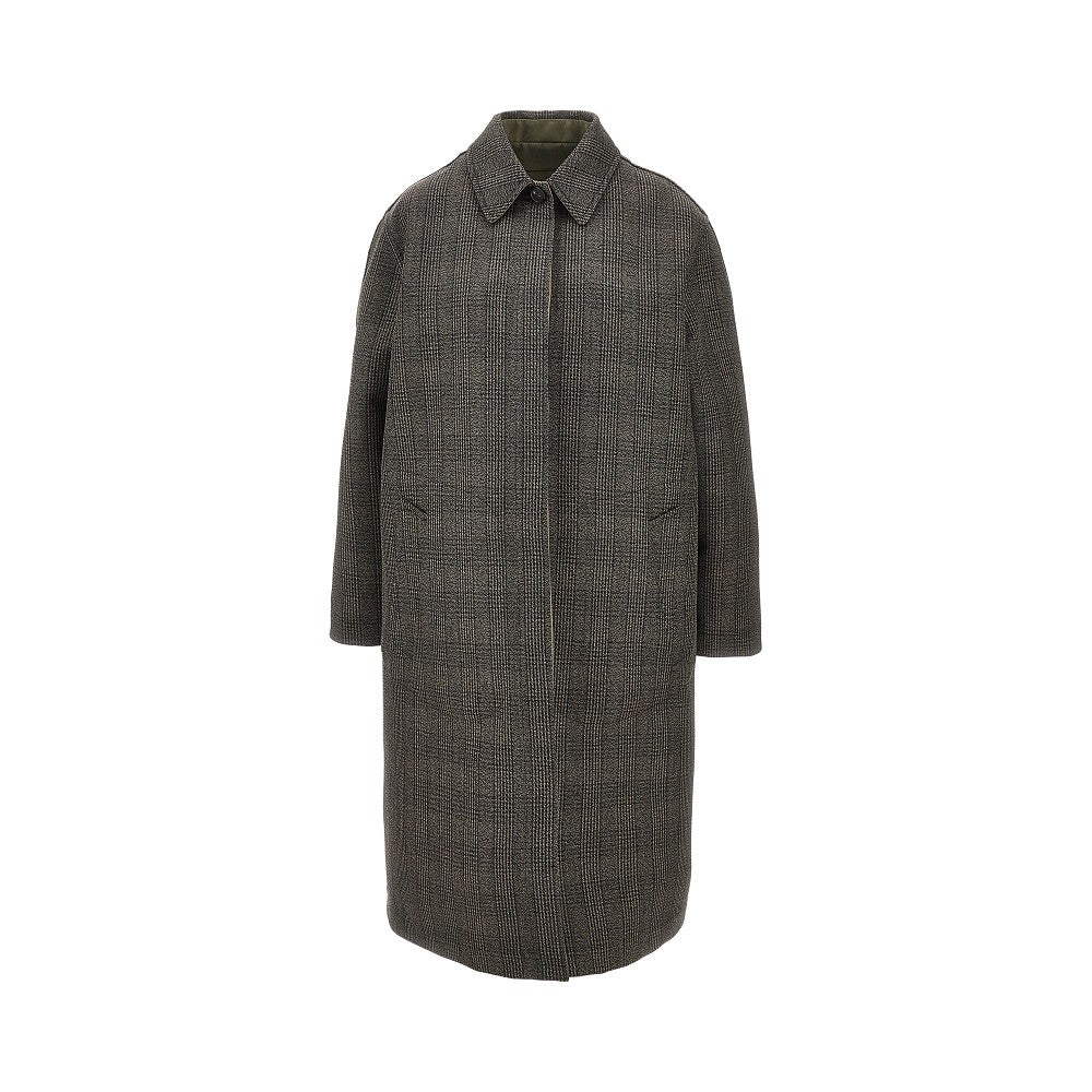 'Palomar' reversible coat
