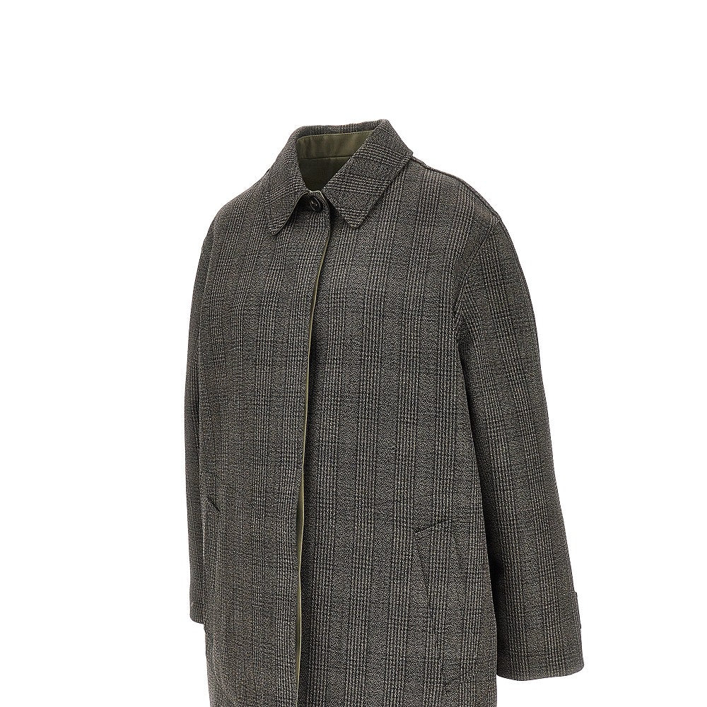 'Palomar' reversible coat