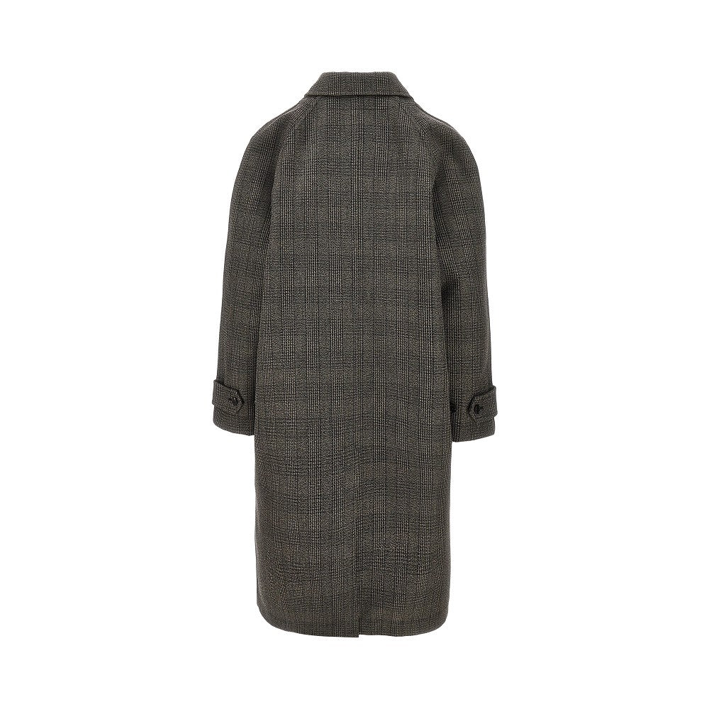 'Palomar' reversible coat