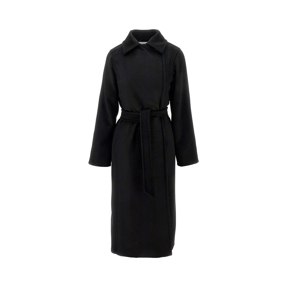 Cappotto in finta pelliccia