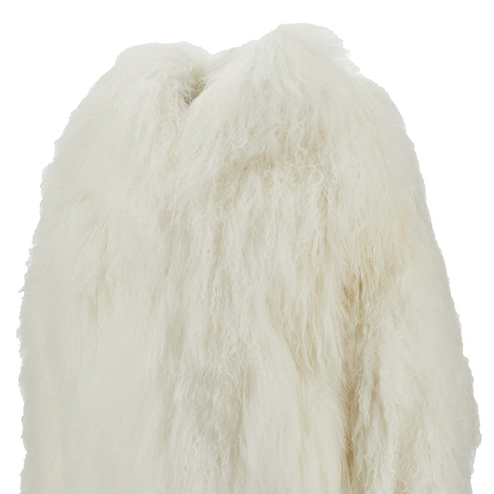 Mongolia fur coat