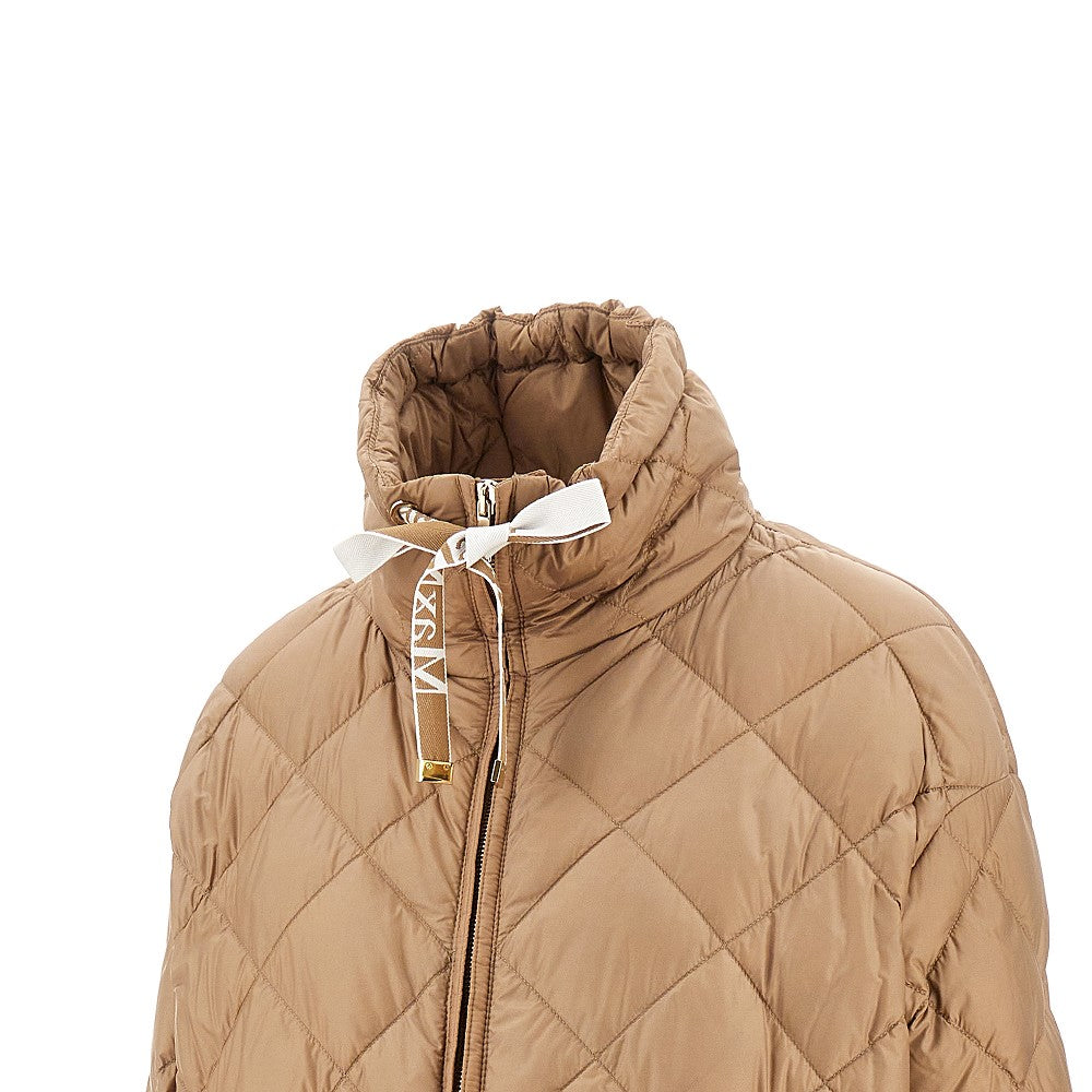 'The Cube' down jacket