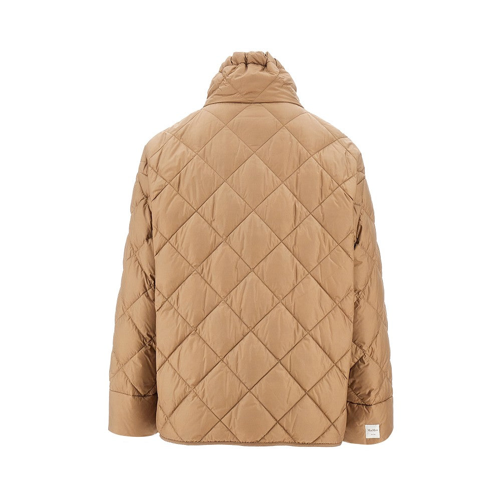 'The Cube' down jacket