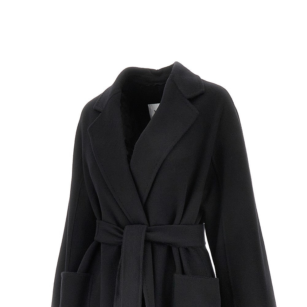 Cappotto 'Ludmilla' in cachemire