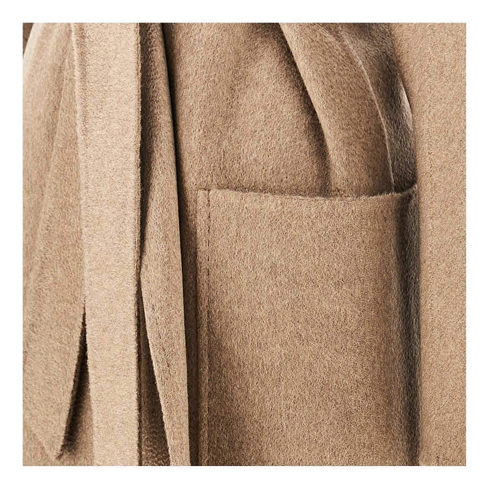 Cashmere 'Ludmilla Icon' coat