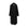 Double drap wrap coat