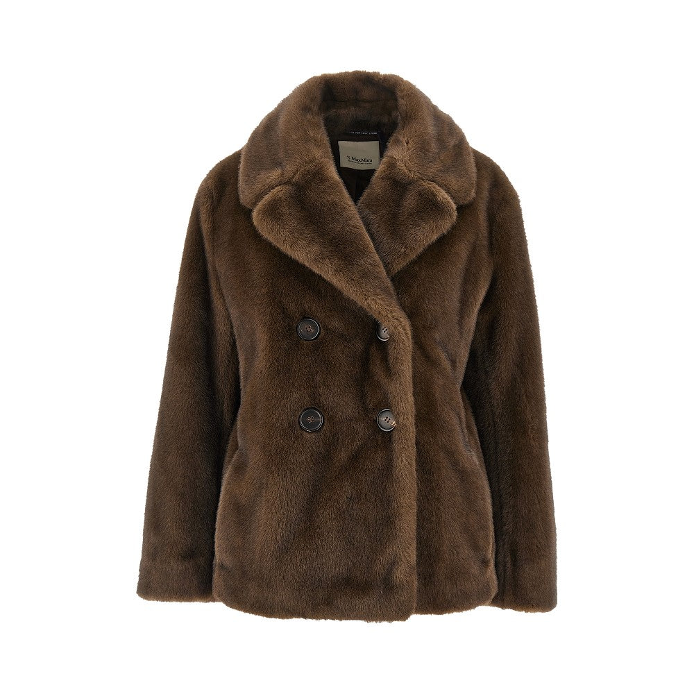 Faux fur 'Laura' jacket