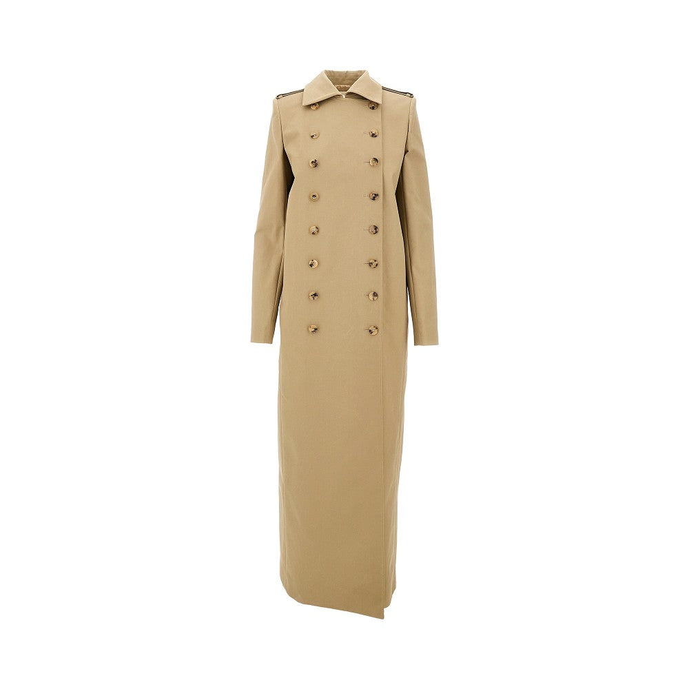 'Mallory' double-breasted coat