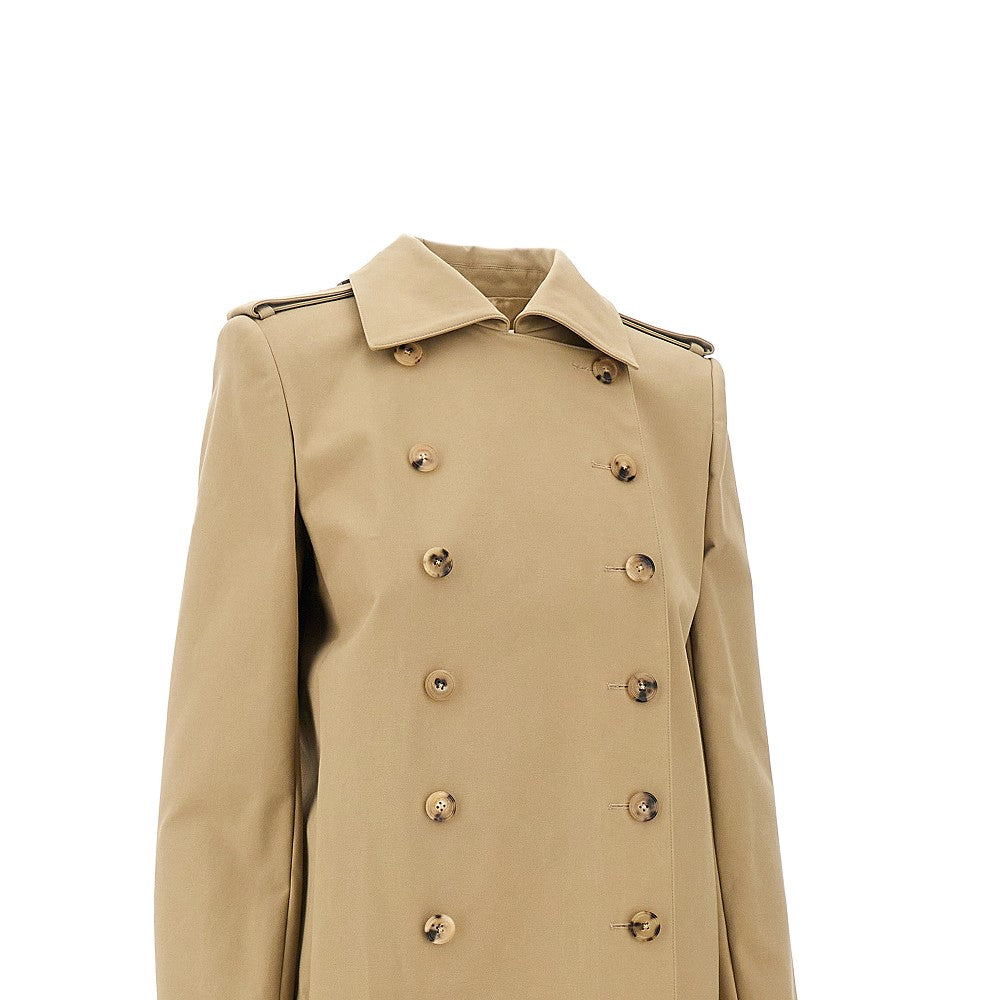 'Mallory' double-breasted coat
