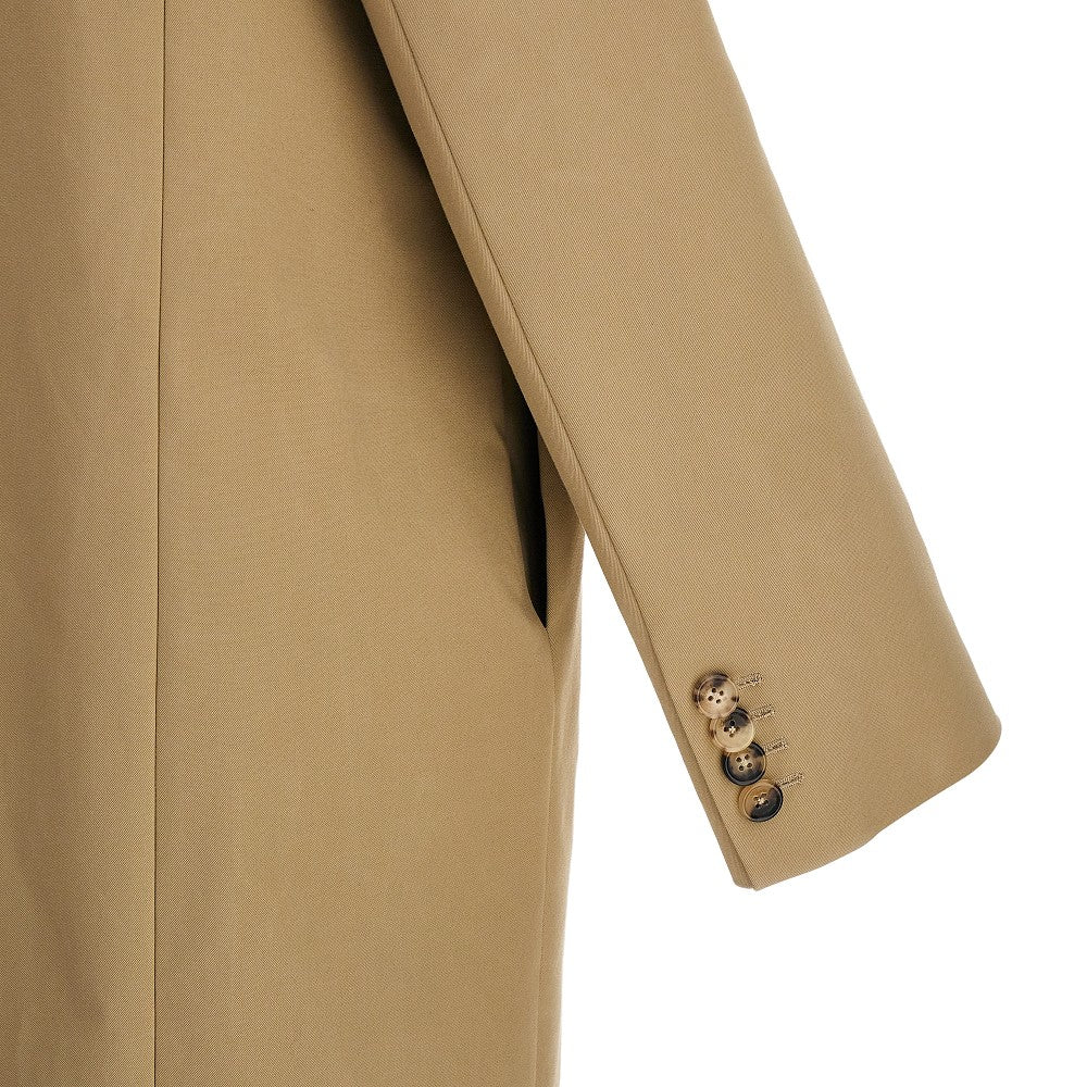 'Mallory' double-breasted coat