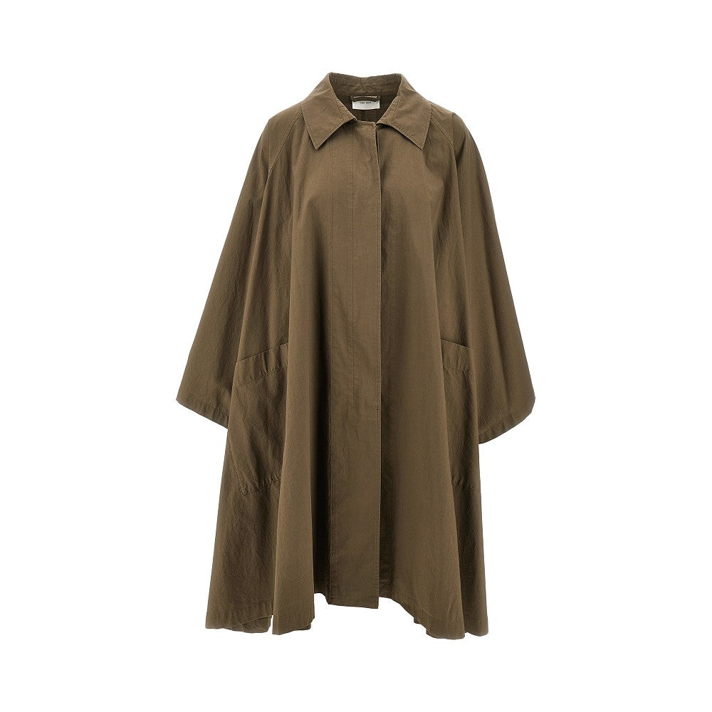 Trench in cotone 'Leins'