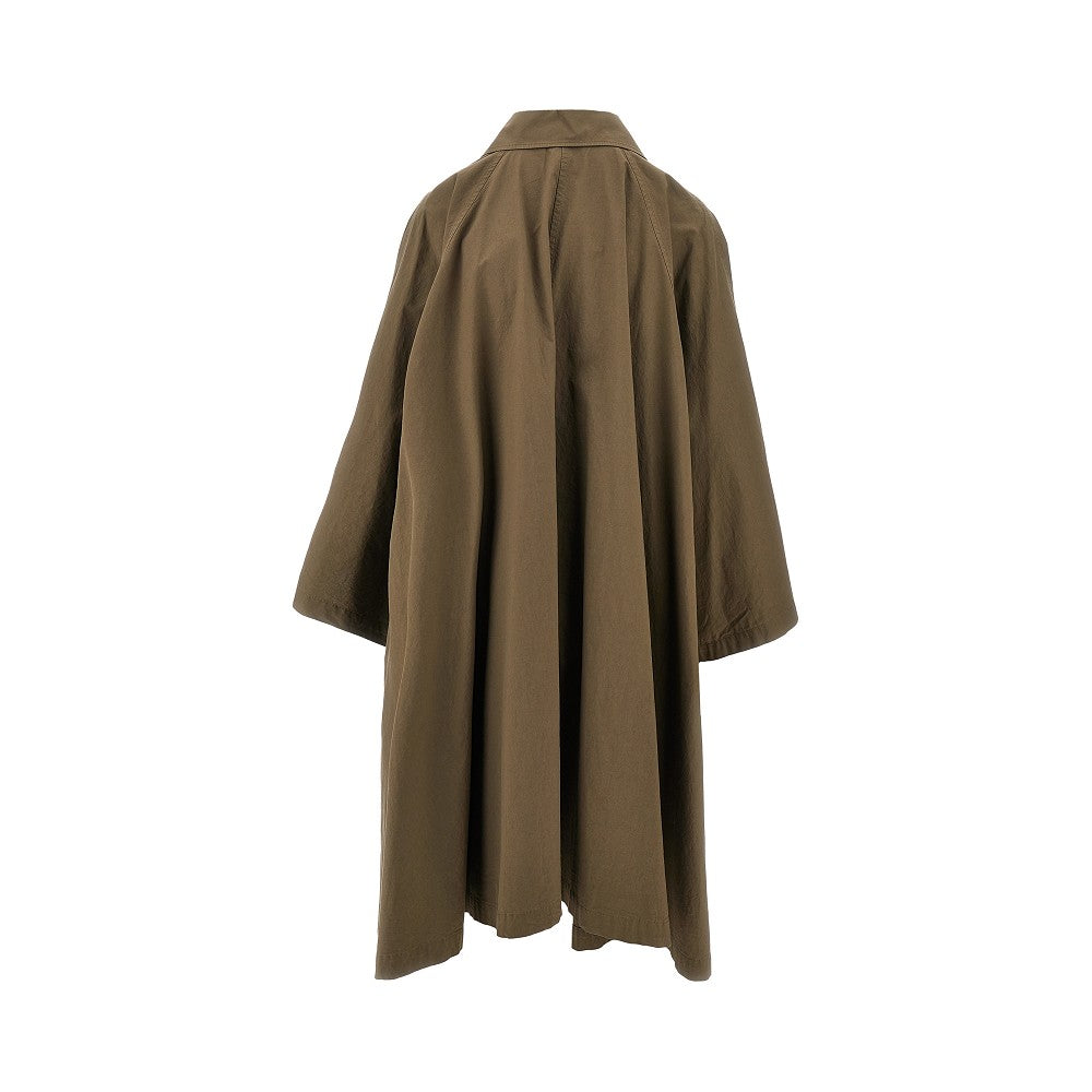 Trench in cotone 'Leins'