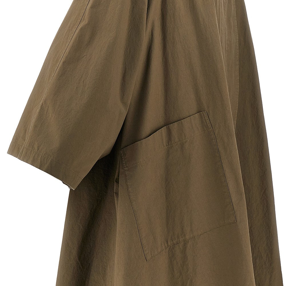 Trench in cotone 'Leins'