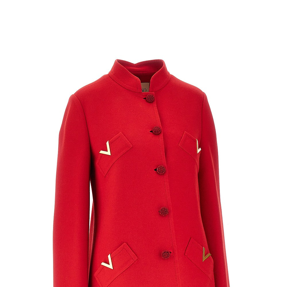 Cappotto in Compact Drap