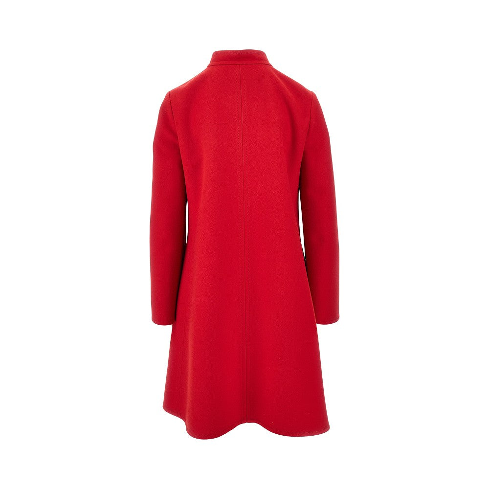 Cappotto in Compact Drap