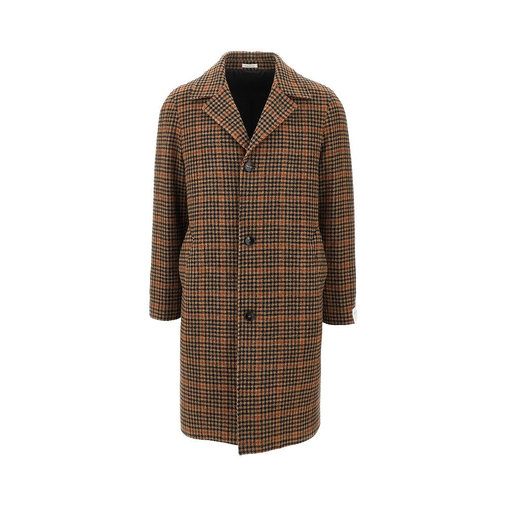 Cappotto 'Zurigo' in Principe di Galles