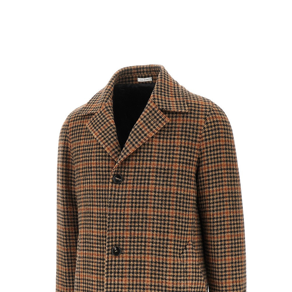 Cappotto 'Zurigo' in Principe di Galles