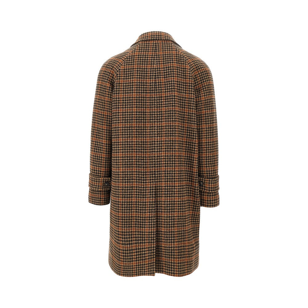 Cappotto 'Zurigo' in Principe di Galles