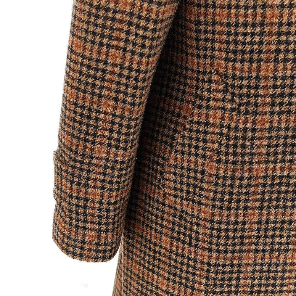 Cappotto 'Zurigo' in Principe di Galles