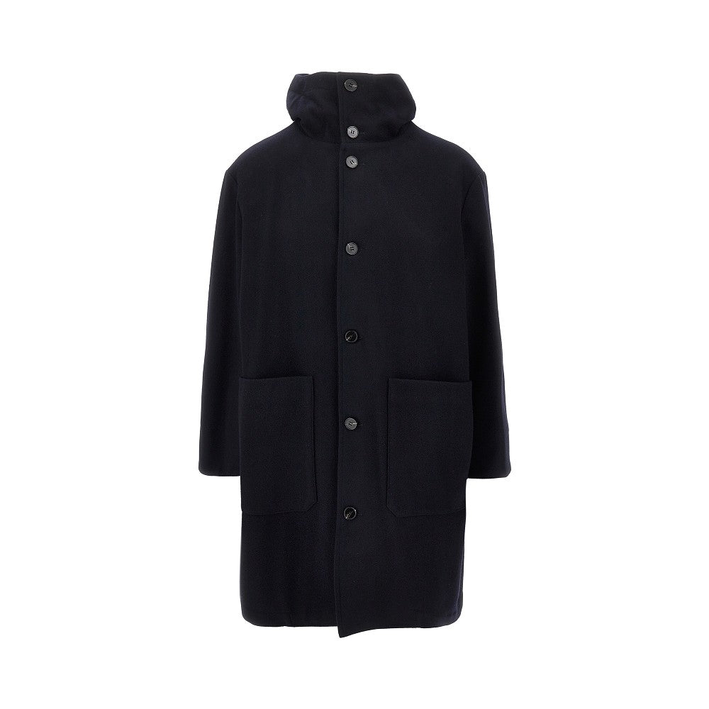 Cappotto in feltro 'Tonio
