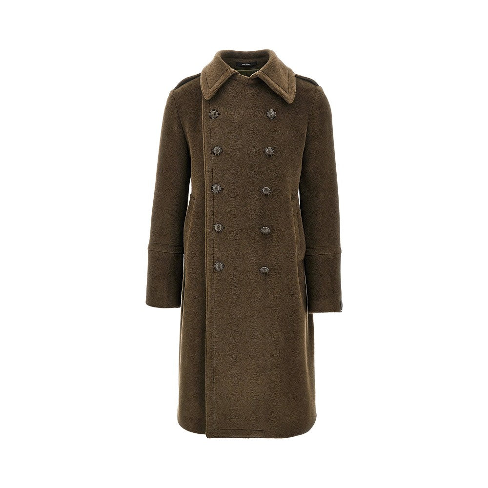 'Junkers' wool coat